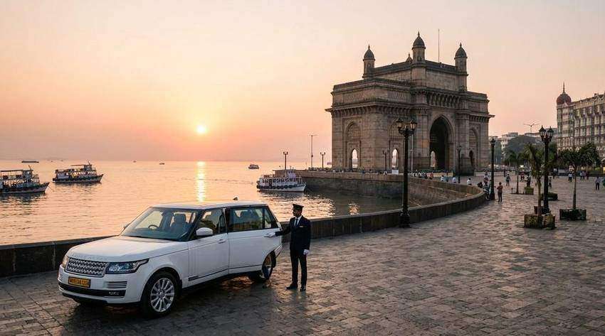 Mumbai City Sightseeing Package